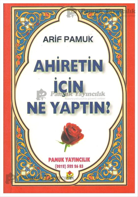 Ahiretin İçin Ne Yaptın / Kıyamet-005