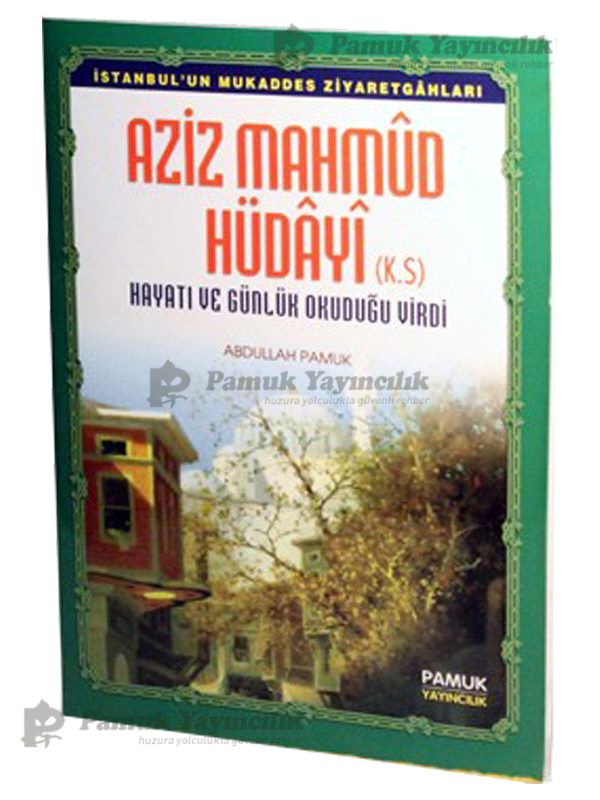 Azizi Mahmud Hüdayi / Evliya-012
