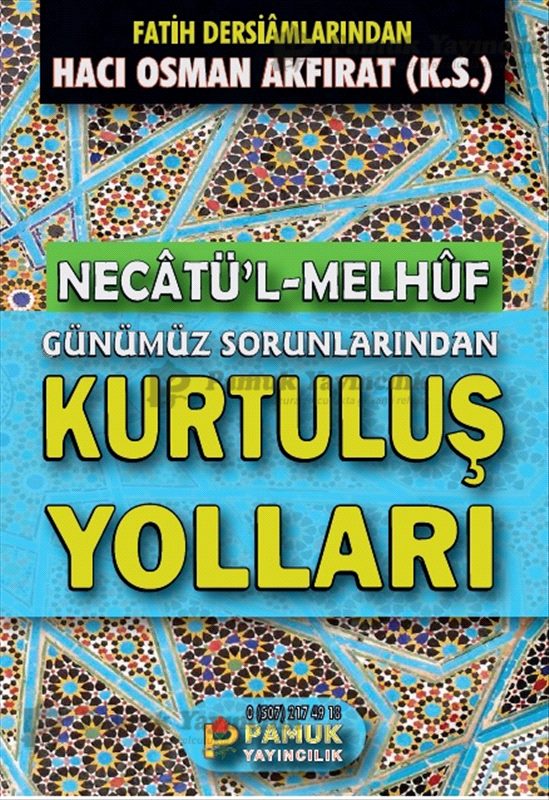 Günümüzün Sorunlarından Kurtuluş Yolları / Sohbet-008