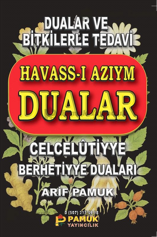 HAVVASS-I AZIYM DUALAR