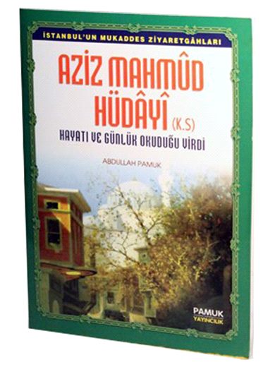Azizi Mahmud Hüdayi / Evliya-012