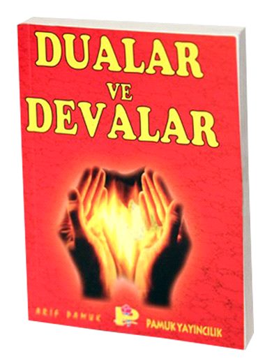 Dualar ve Devalar / Dua-016