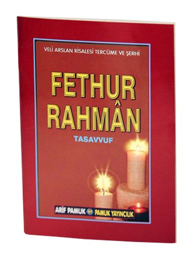 Fethur Rahman / Tasavvuf-025