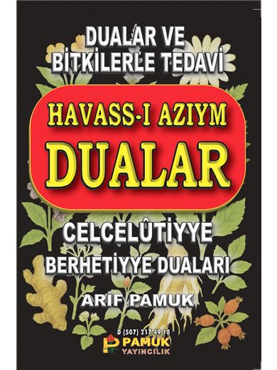 HAVVASS-I AZIYM DUALAR
