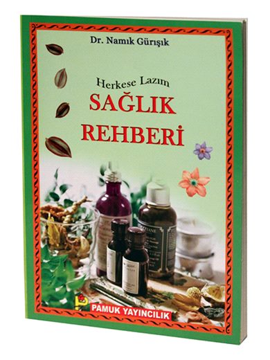 Herkese Lazım Sağlık Rehberi / Bitki-021
