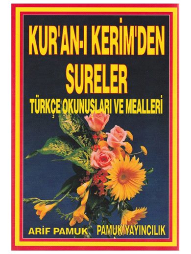 Kuranı Kerimden Sureler. Türkçe Okunuş ve Mealleri / Yas-031