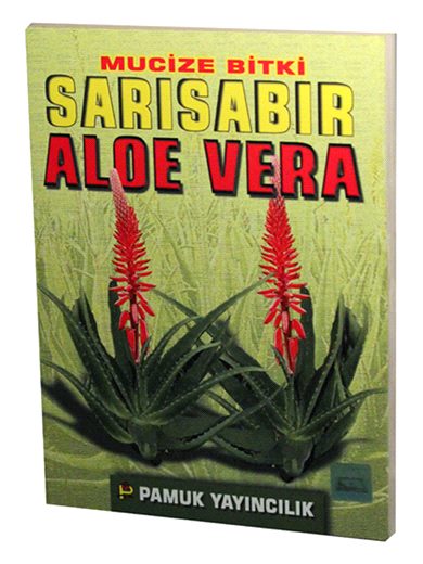 Mucize Bitki Sarısabır/ Aloe Vera / Bitki-017