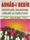 Ashabı Bedir Hayatları. Okumanın Sırları ve Faziletleri / Dua-063